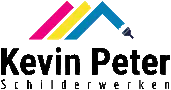 logo kevin peter schilderwerken