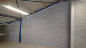 foto bakstenen muur foto bakstenen muur