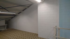 foto spuitwerk bakstenen foto spuitwerk bakstenen